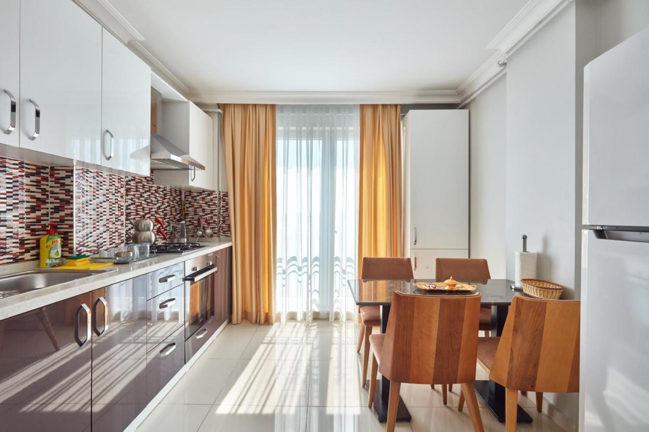 Tarabya Suites Istanbulská provincie Exteriér fotografie