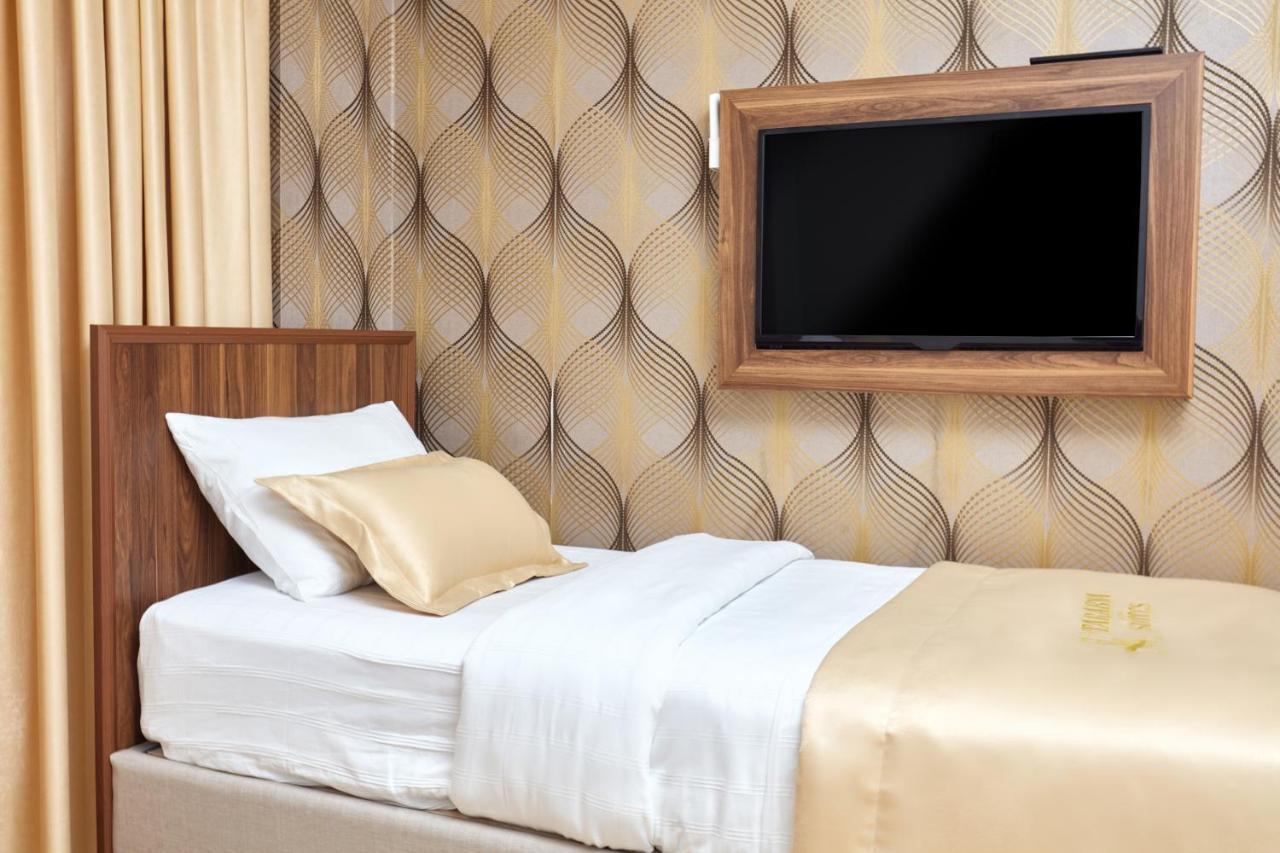 Tarabya Suites Istanbulská provincie Exteriér fotografie