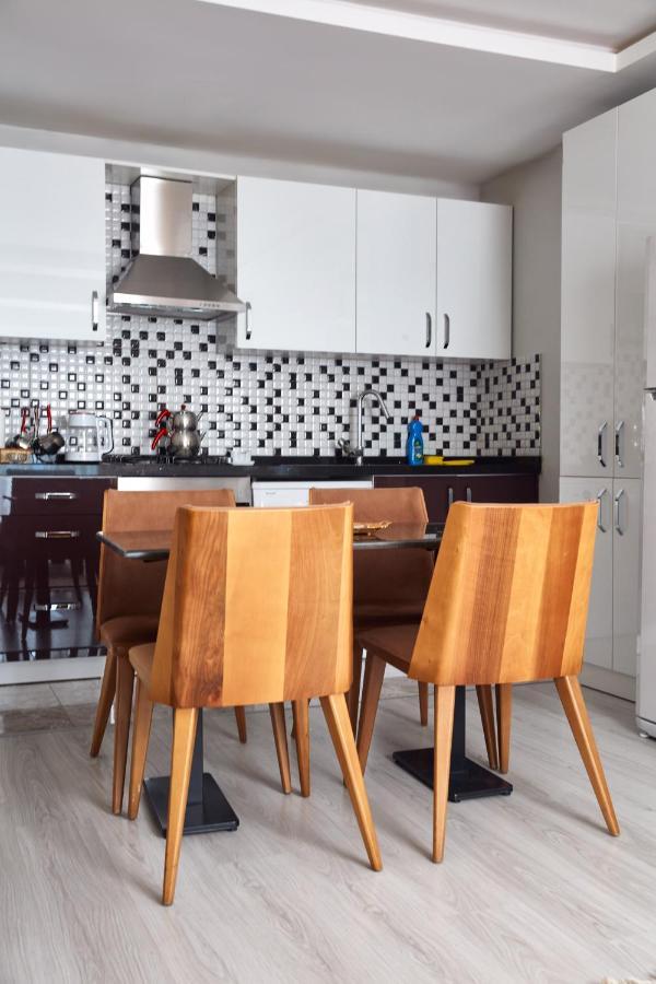Tarabya Suites Istanbulská provincie Exteriér fotografie