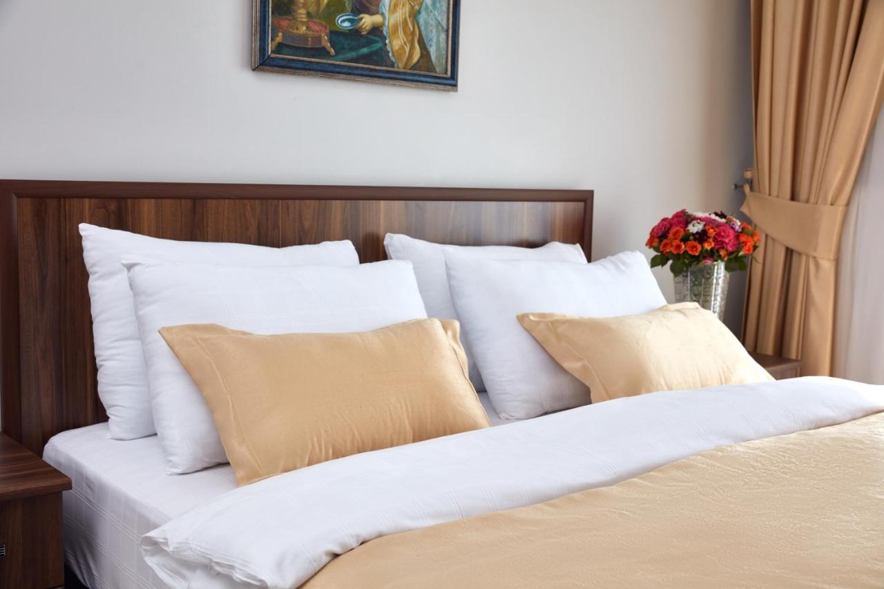 Tarabya Suites Istanbulská provincie Exteriér fotografie