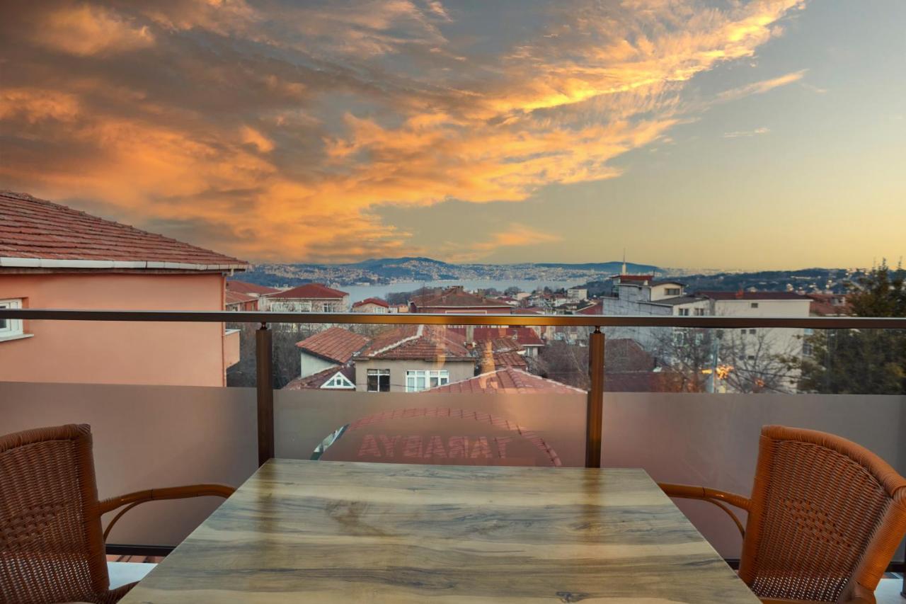 Tarabya Suites Istanbulská provincie Exteriér fotografie