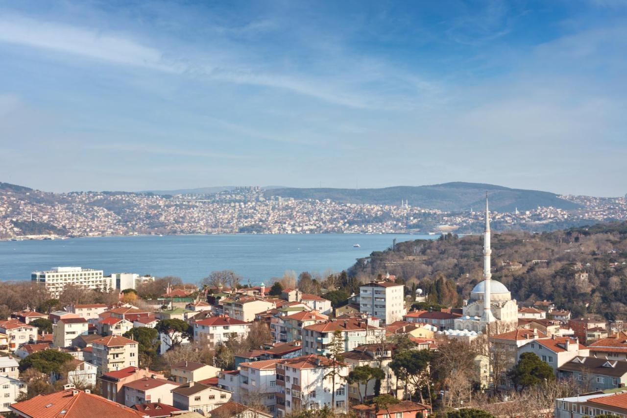 Tarabya Suites Istanbulská provincie Exteriér fotografie