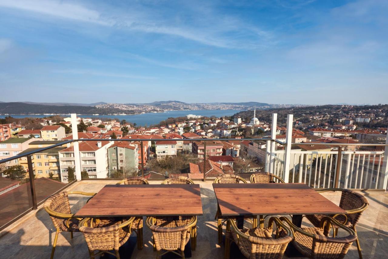 Tarabya Suites Istanbulská provincie Exteriér fotografie
