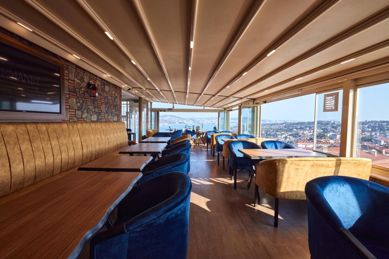 Tarabya Suites Istanbulská provincie Exteriér fotografie