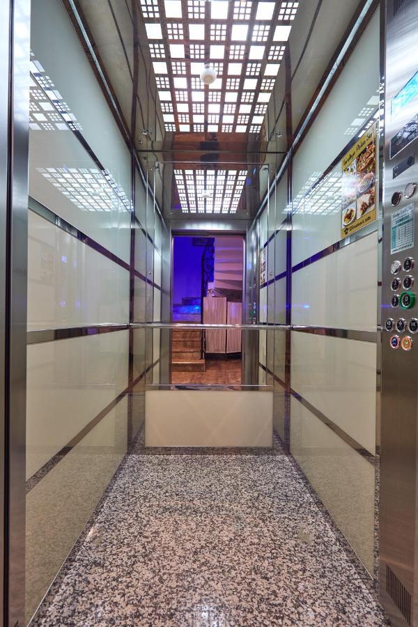 Tarabya Suites Istanbulská provincie Exteriér fotografie