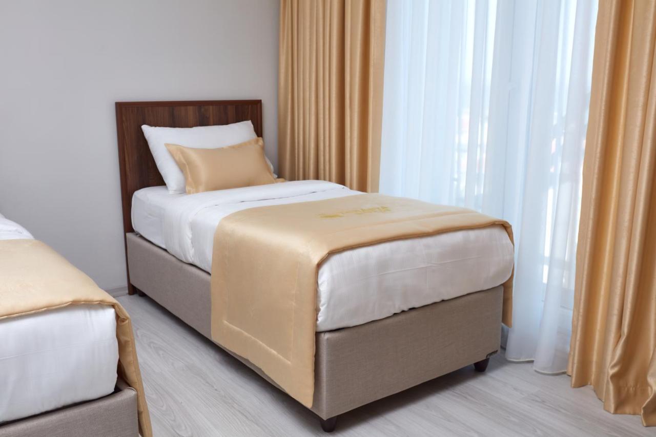 Tarabya Suites Istanbulská provincie Exteriér fotografie