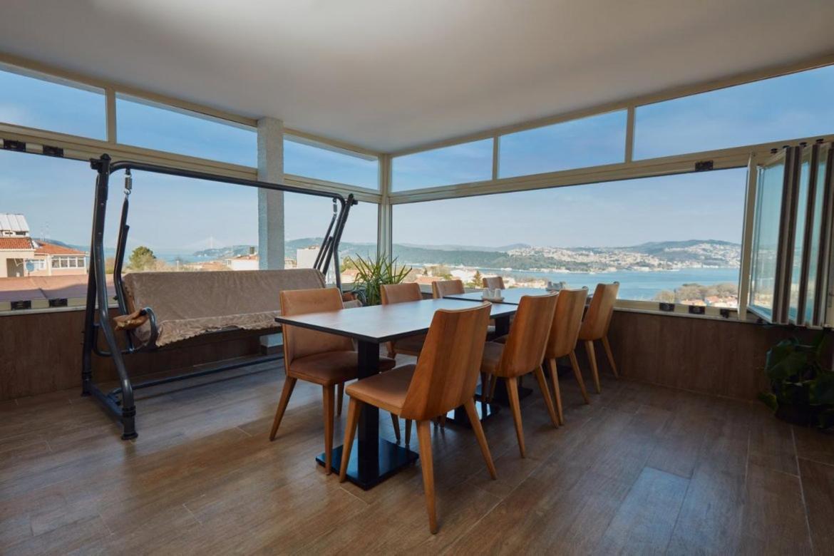Tarabya Suites Istanbulská provincie Exteriér fotografie
