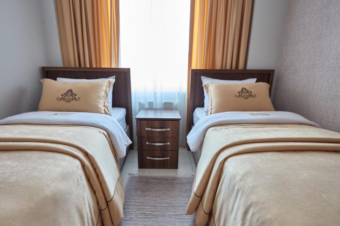 Tarabya Suites Istanbulská provincie Exteriér fotografie